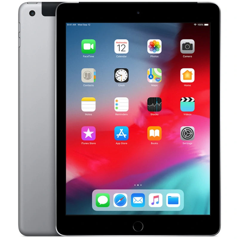 IPAD 5th Gen 9.7 - inch cellular