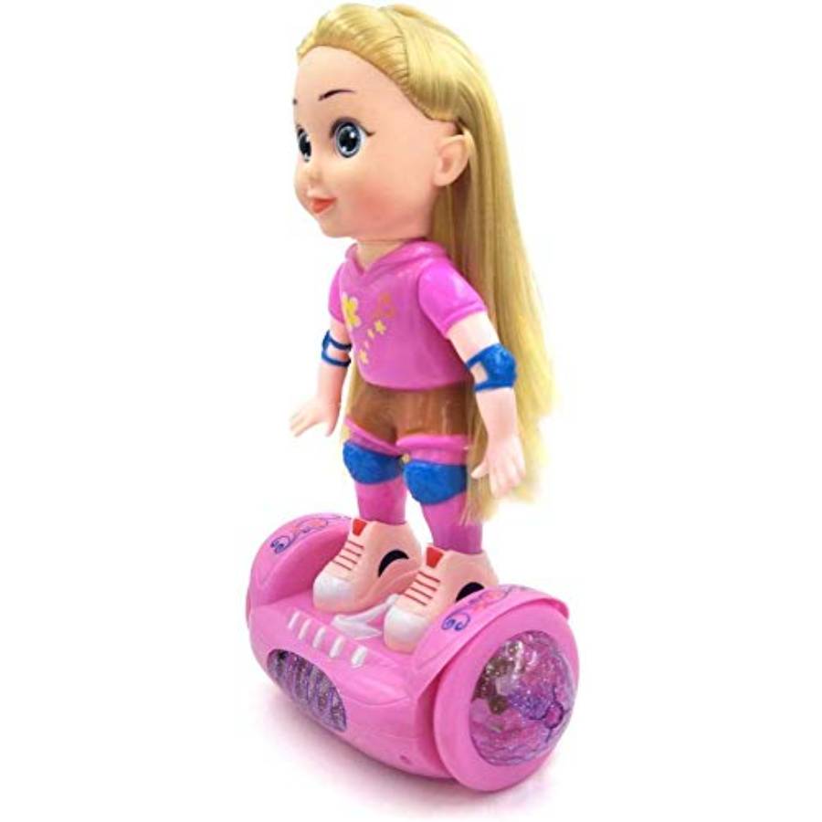 ZX678 Fashion Girl Balance Car