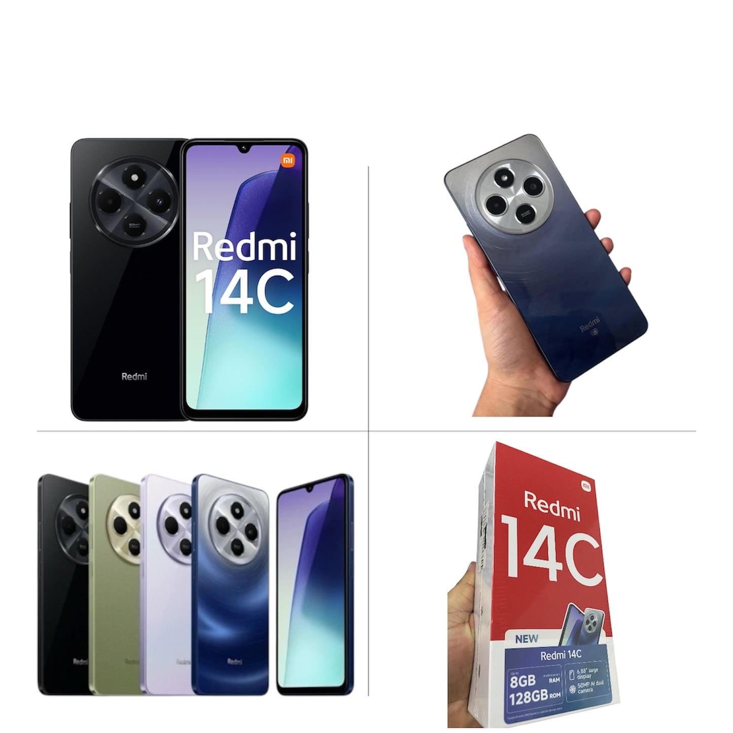 Redmi 14c 128gb