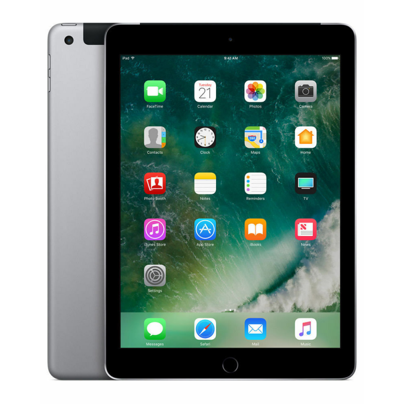 IPAD 5th Gen 9.7 - inch cellular