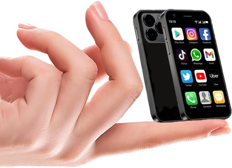 16 PRO MAX 128 gb mini