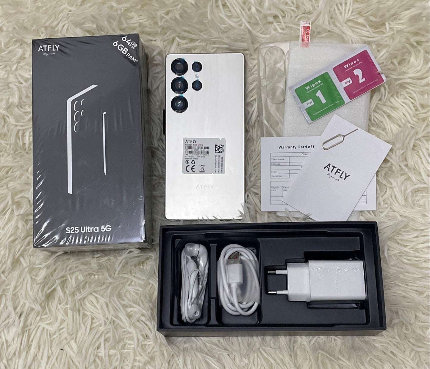 ATFLY S25 ULTRA