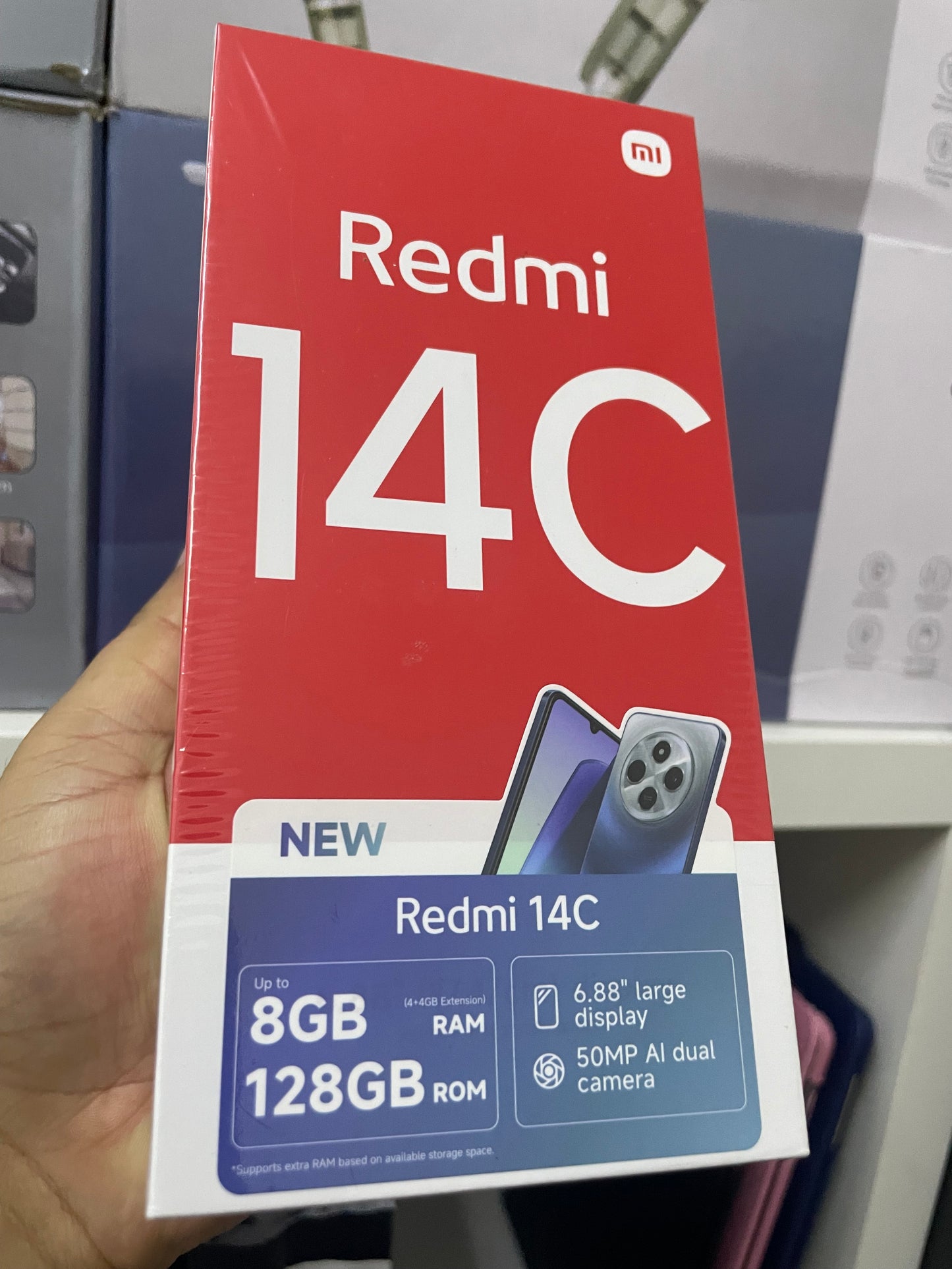 REDMI 14C 128GB