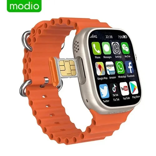 MODIO ST11 5g cellular smart watch
