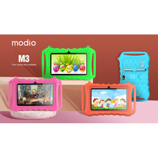MODIO M3 WIFI - KIDS TABLET