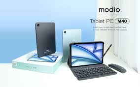 Modio M40 Tablet Dual sim cards 10.1 incell screen