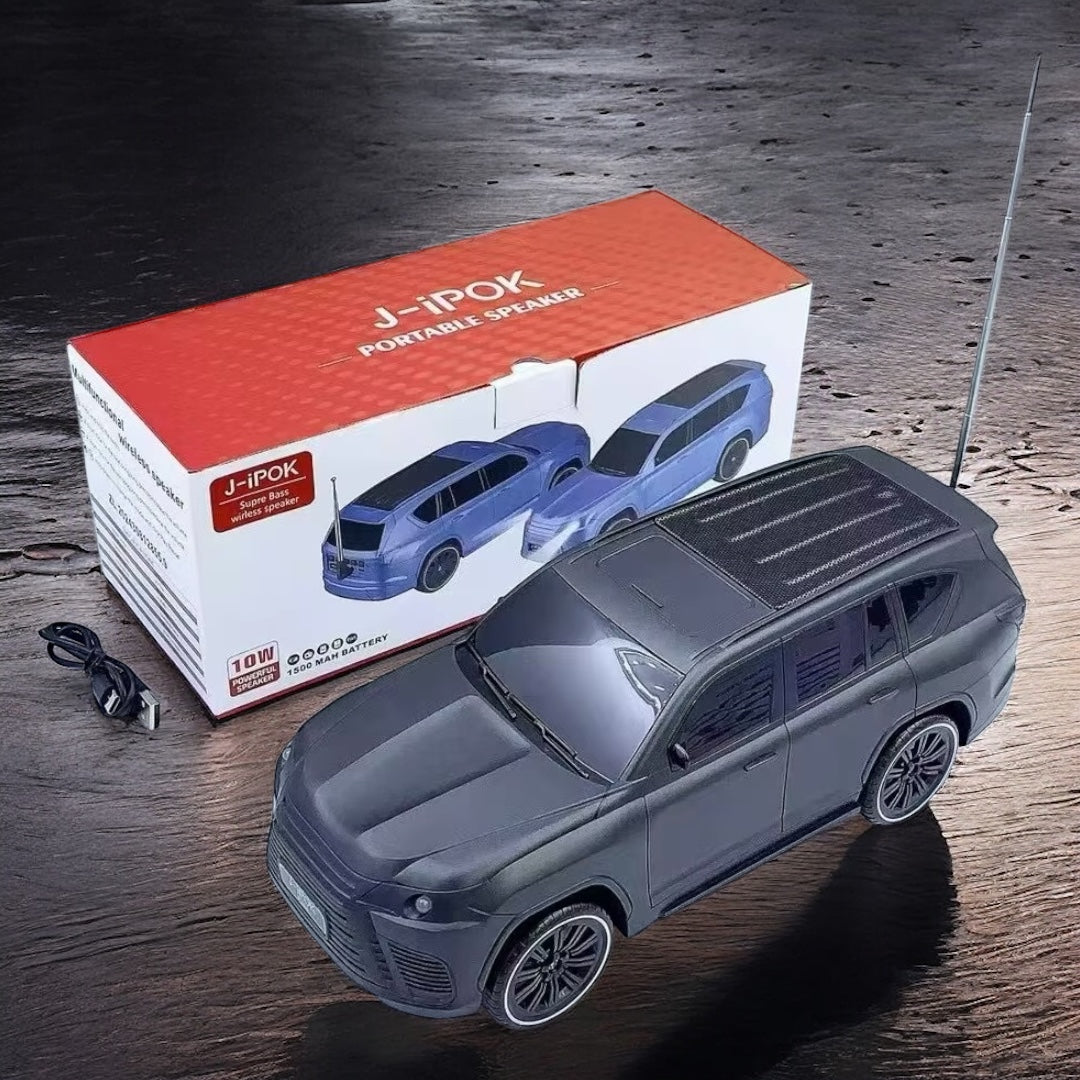 J - ipok speaker car