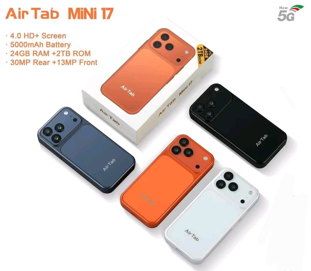 Air Tab Mini 17