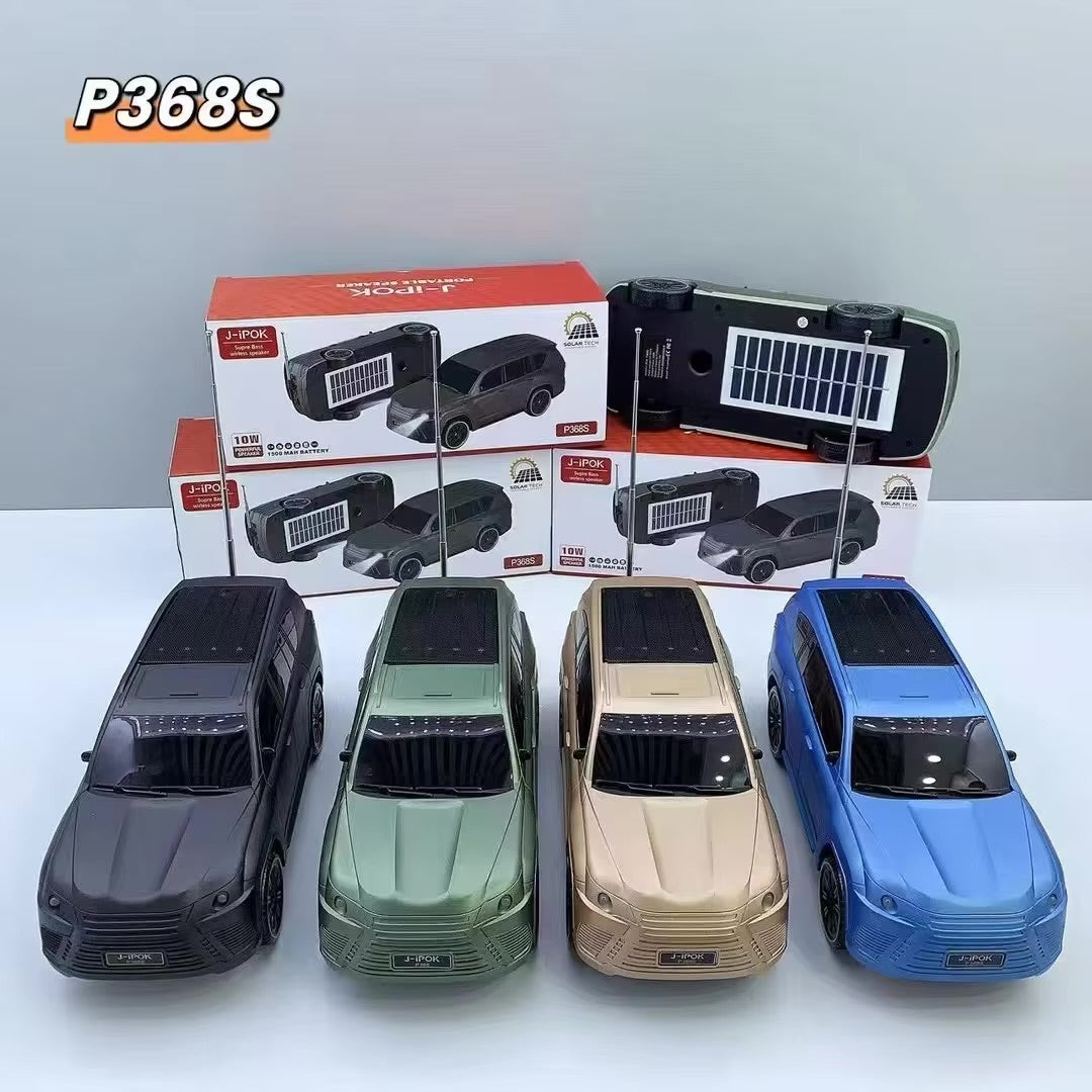 J - ipok speaker car