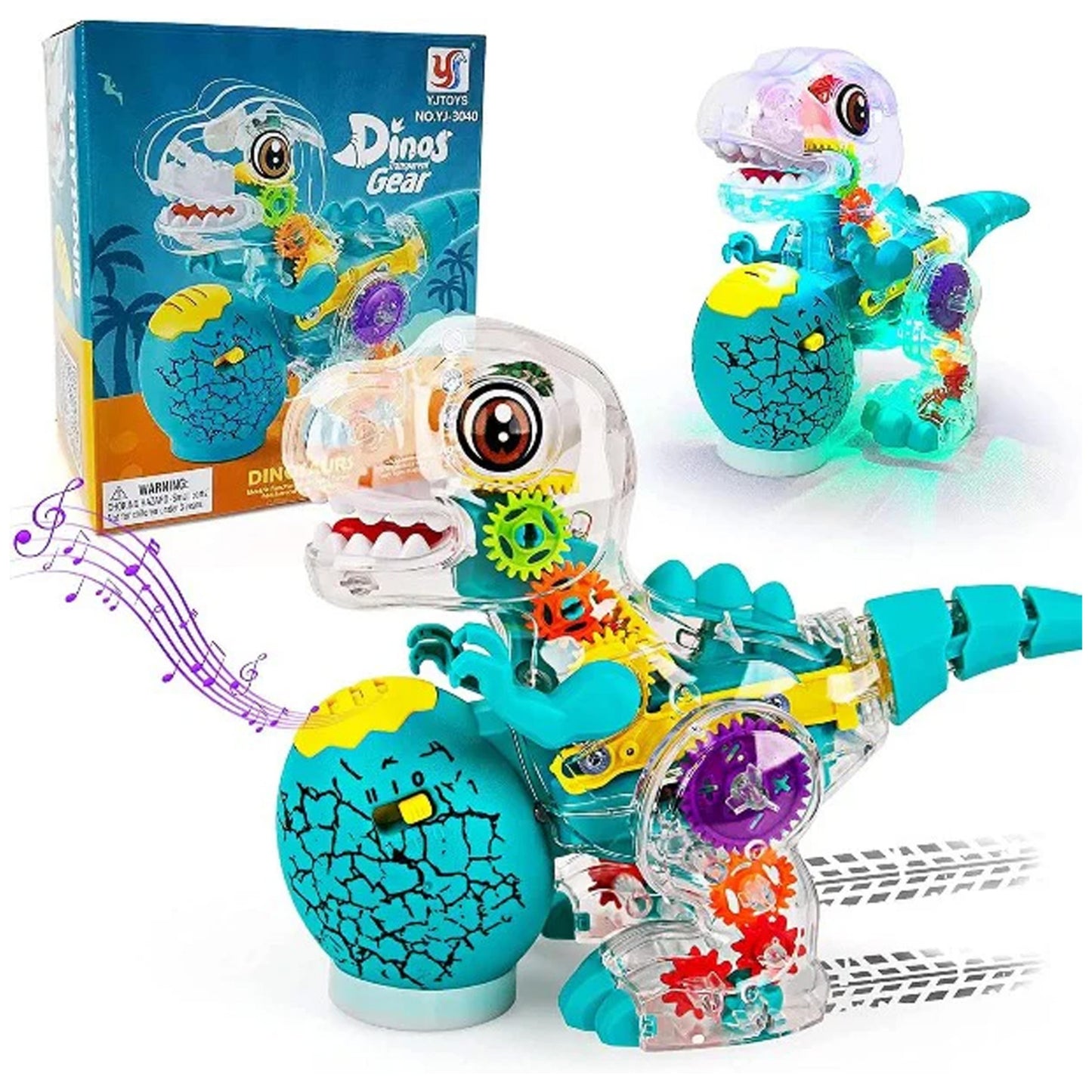 YJ-3040 Dinos Gear