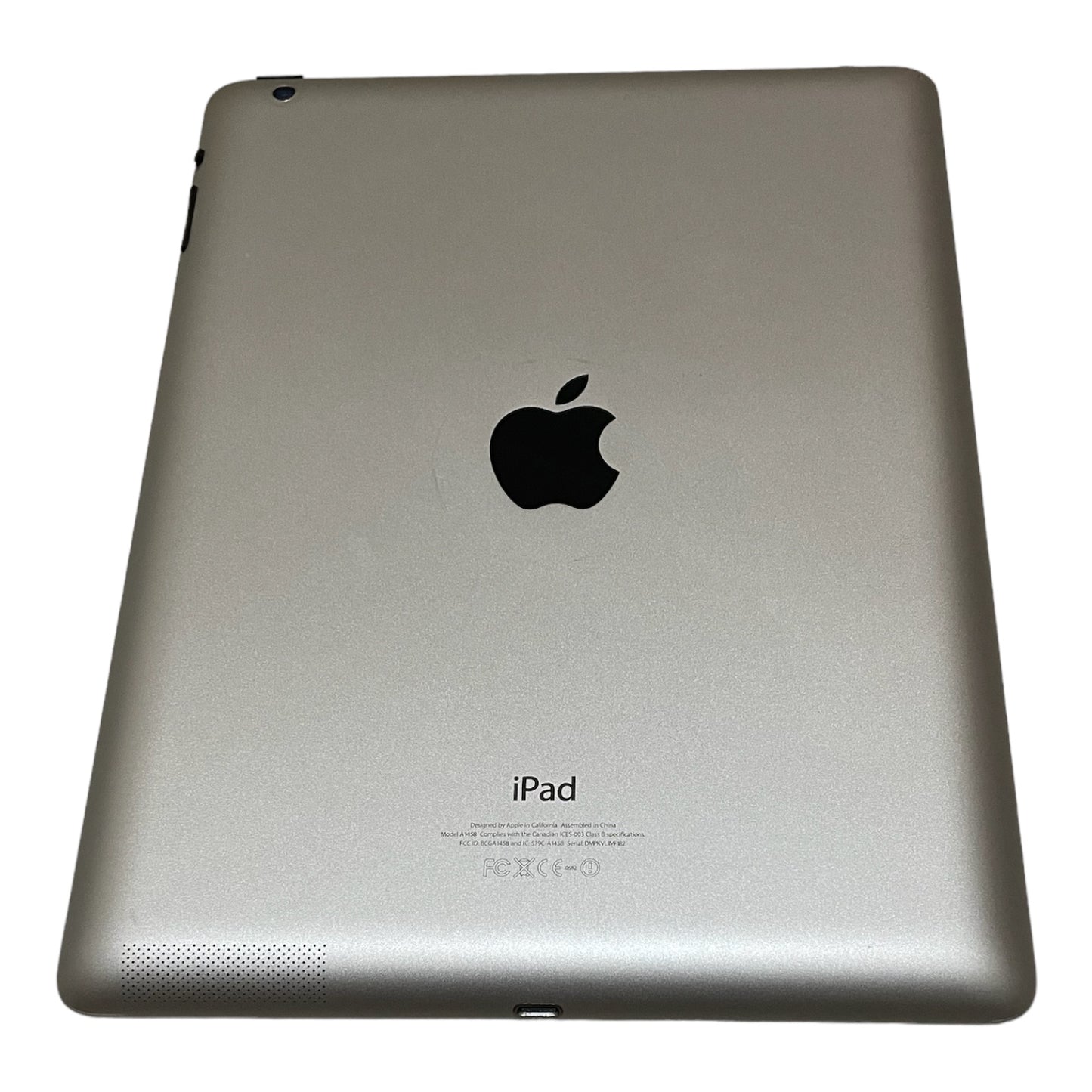 IPAD4 CELLULAR (sim option)