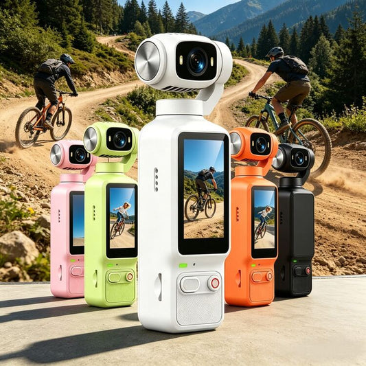 LK-032 Pocket Action Camera!