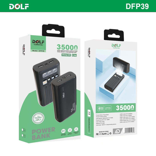 DFP39. 35000Mah power bank