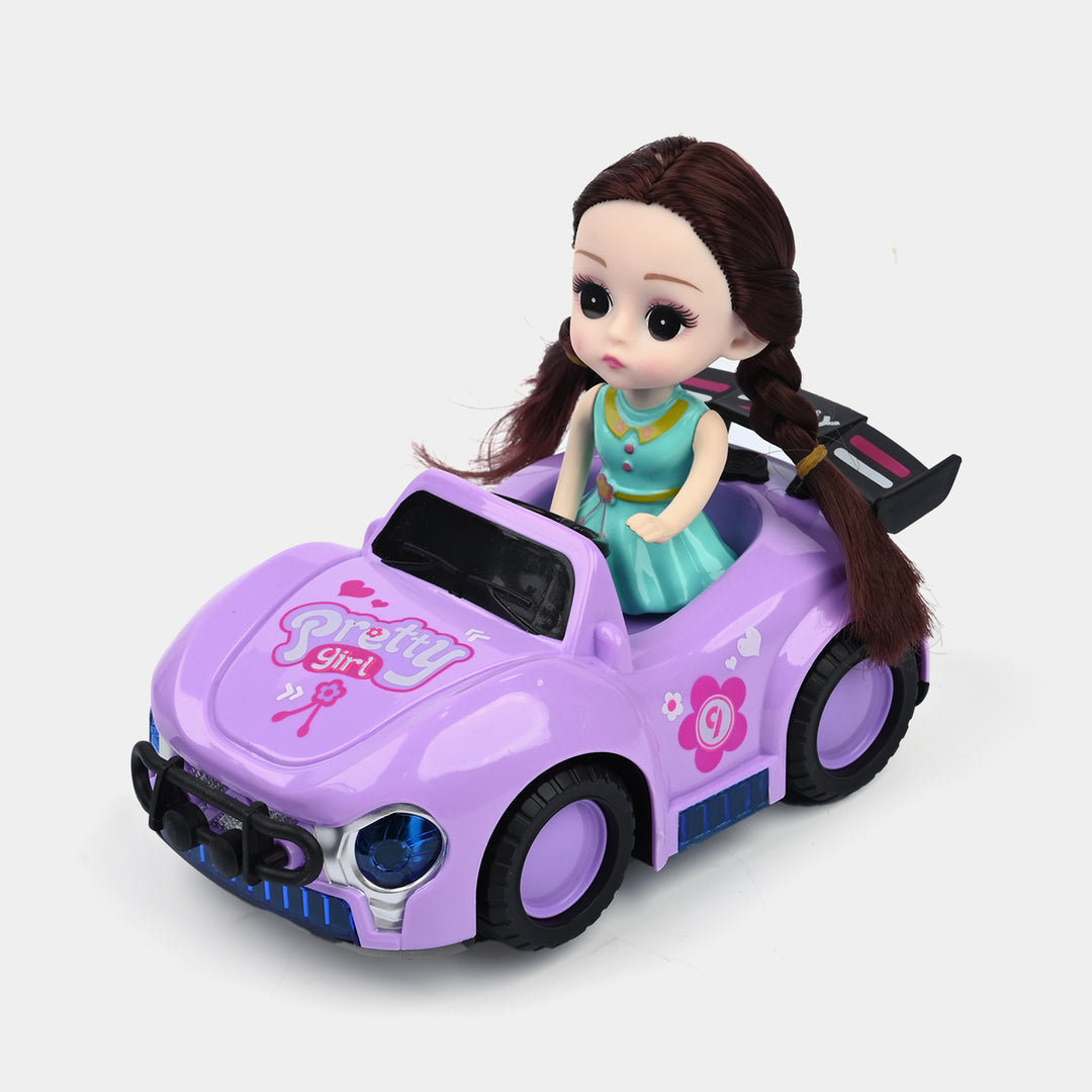 6608-28B "Pretty Girl" Spray Roadster