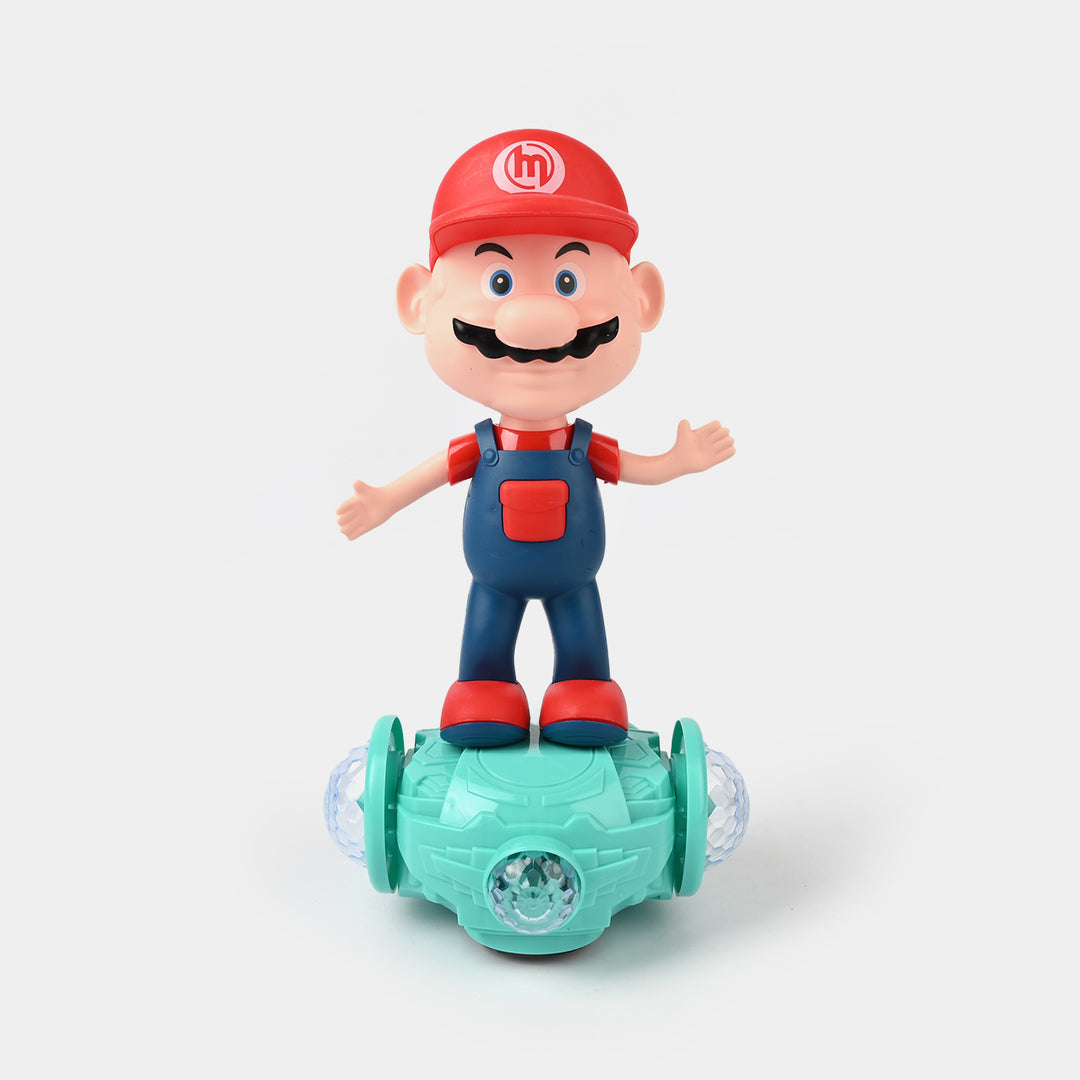 ZX678-8 Boy Balanced Vehicle Toy