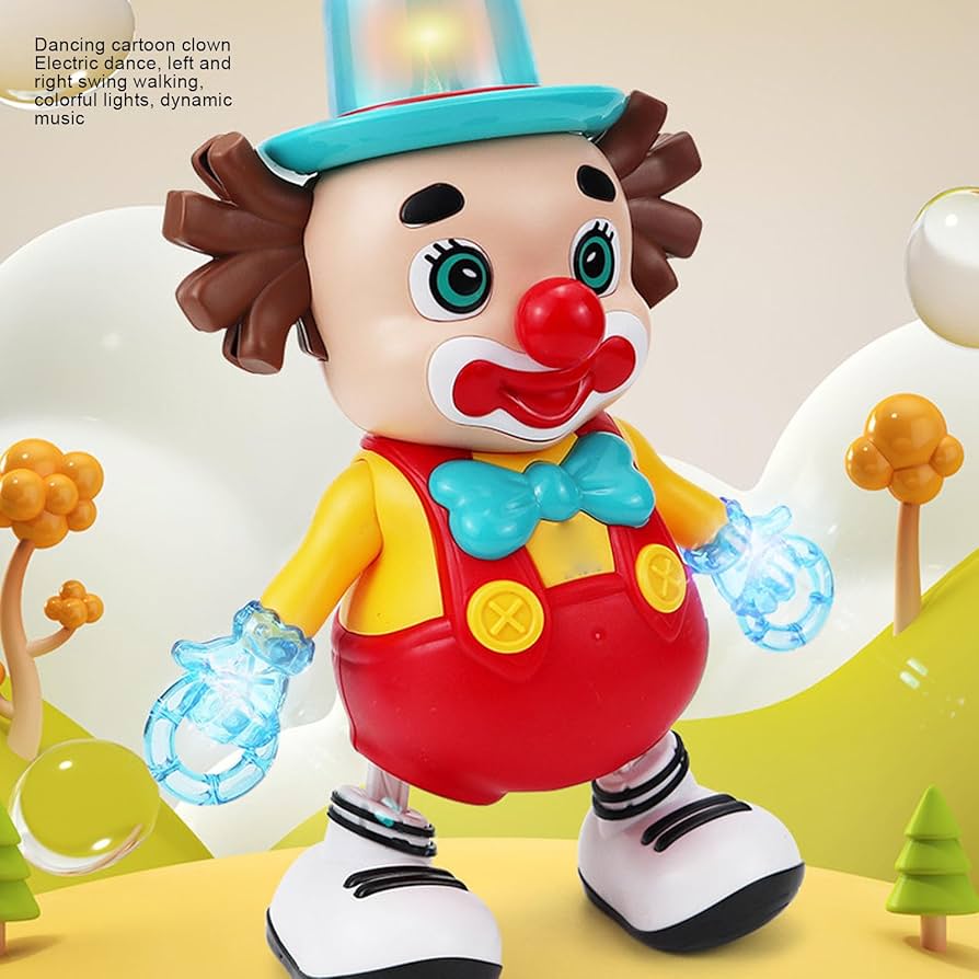 YJ-3029 Dancing Clown