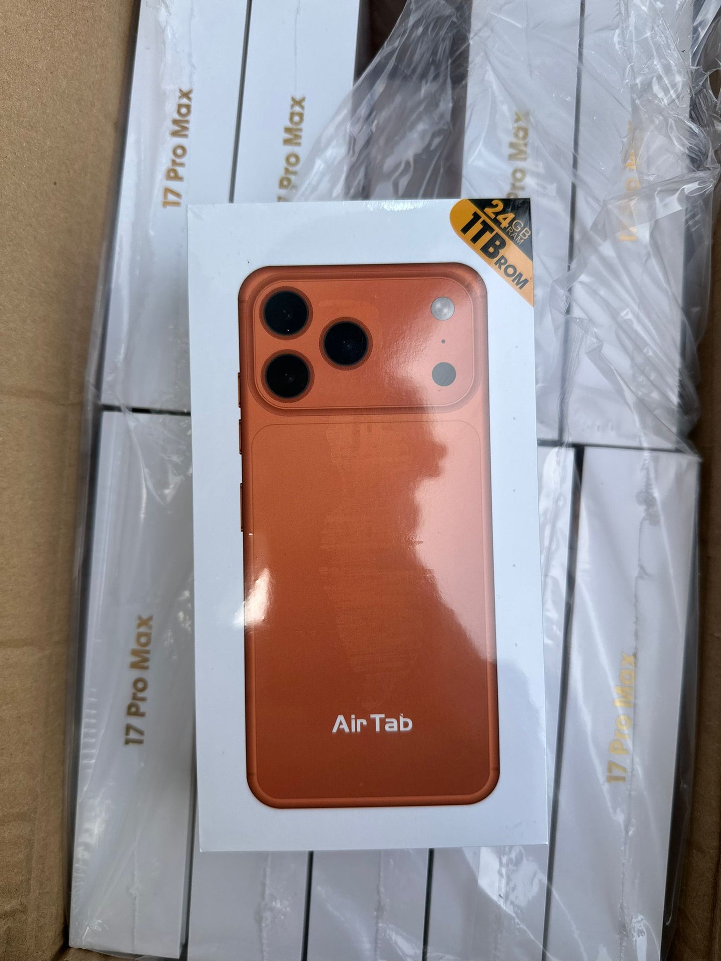 Air Tab Mini 17