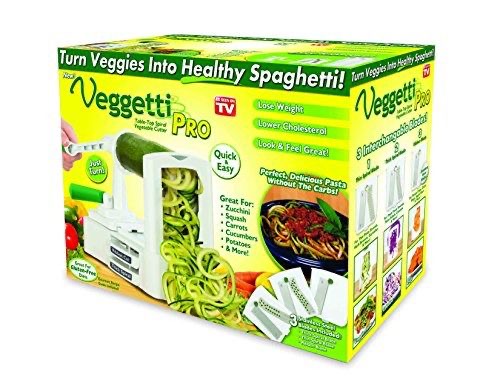 VEGGETTI PRO