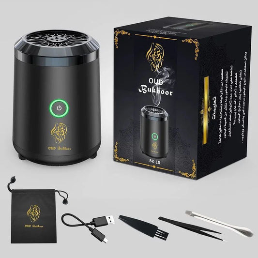 Mini Portable Electric Incense Burner BK-18