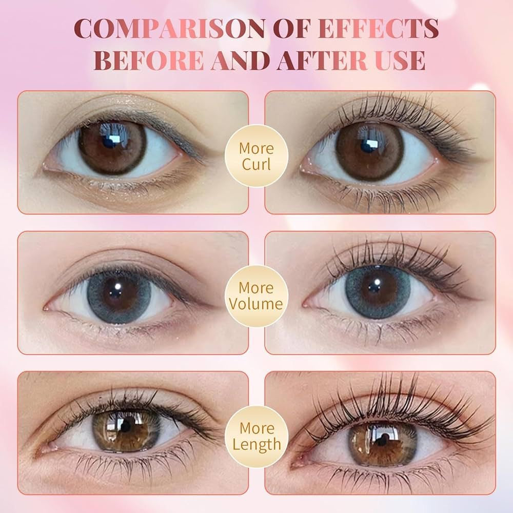 Digital Heated Eyelash Curler