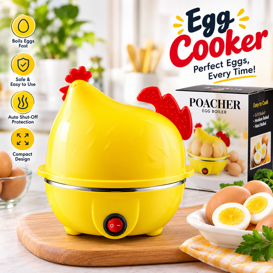 POACHER EGG BOILER
