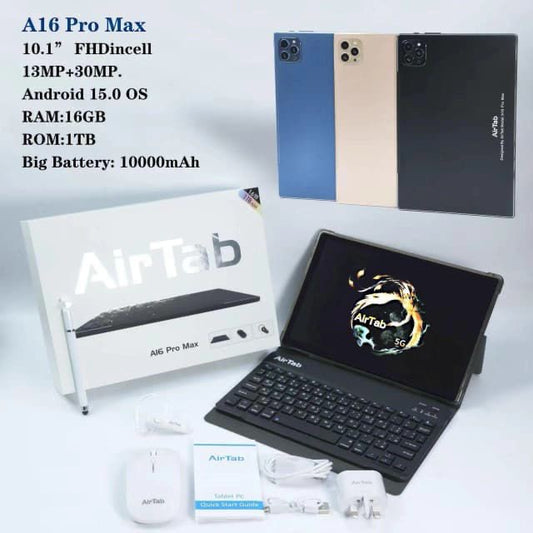 AirTab A16 Pro Max