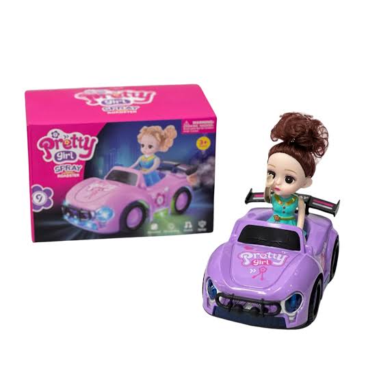 6608-28B "Pretty Girl" Spray Roadster