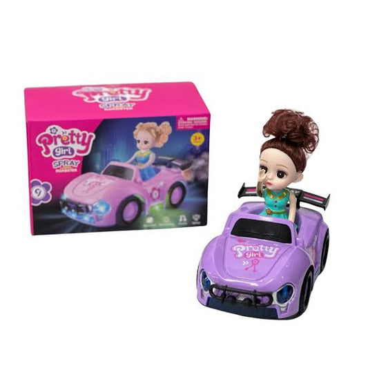 6608-28B "Pretty Girl" Spray Roadster