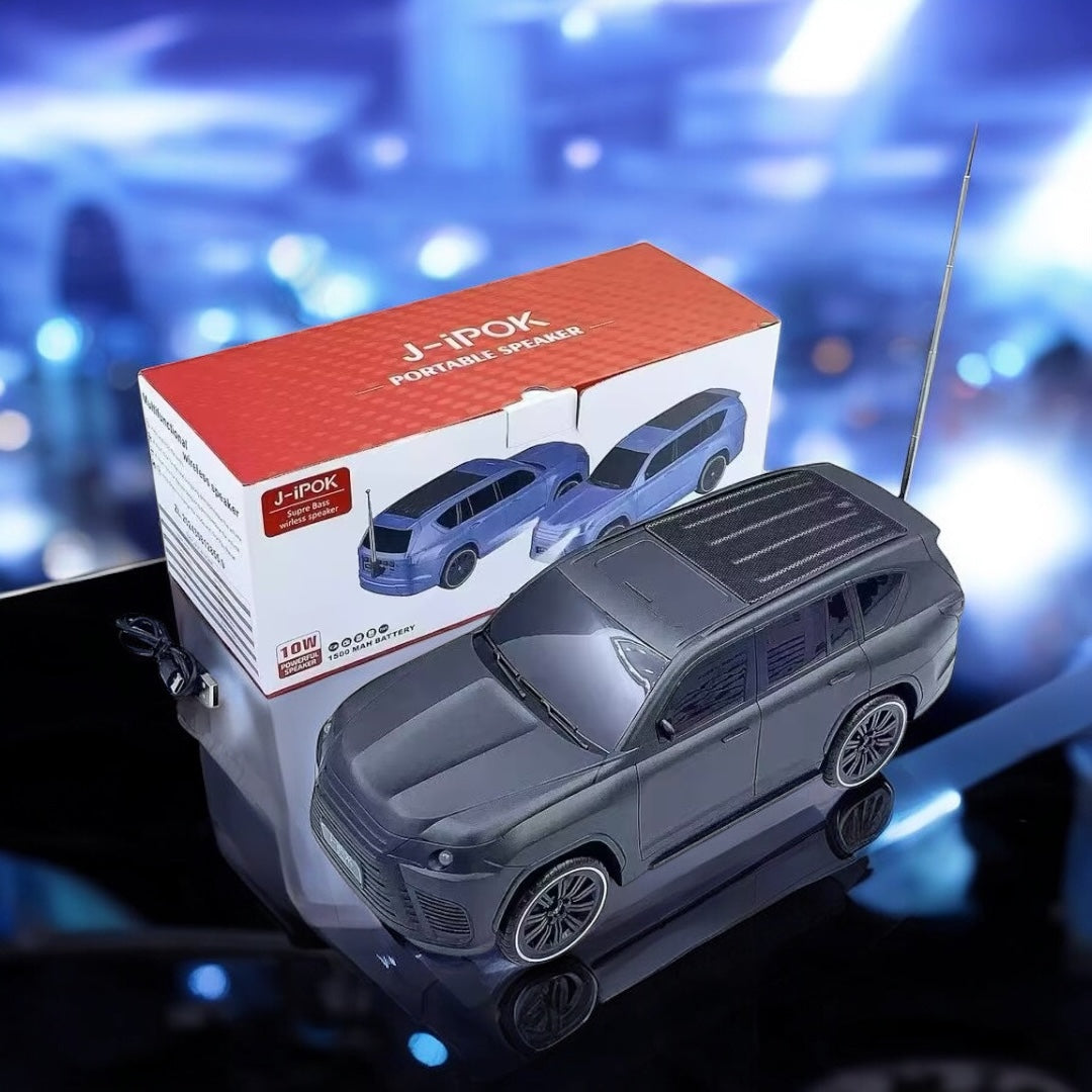 J - ipok speaker car