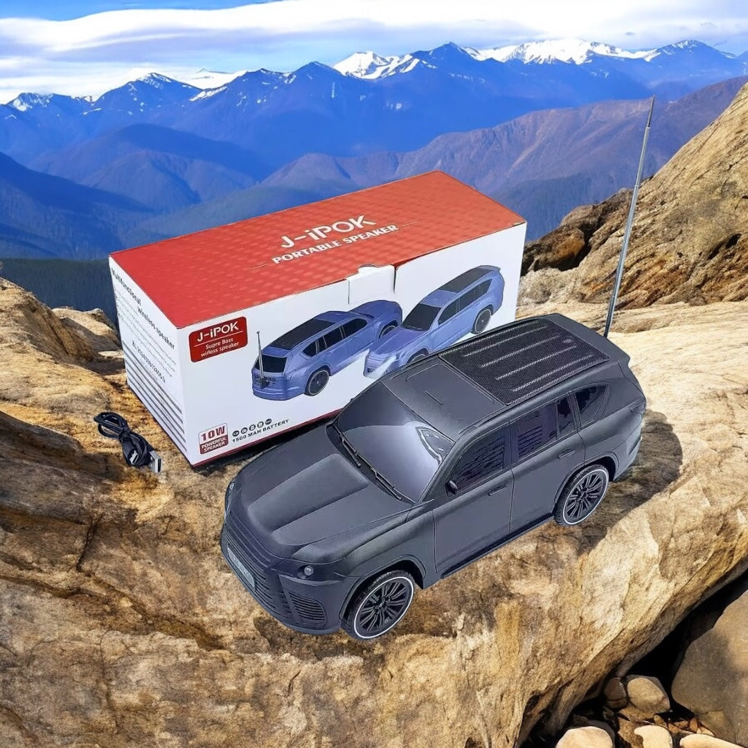 J - ipok speaker car