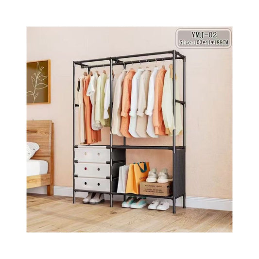 CLOTHES RACK YMJ-02
