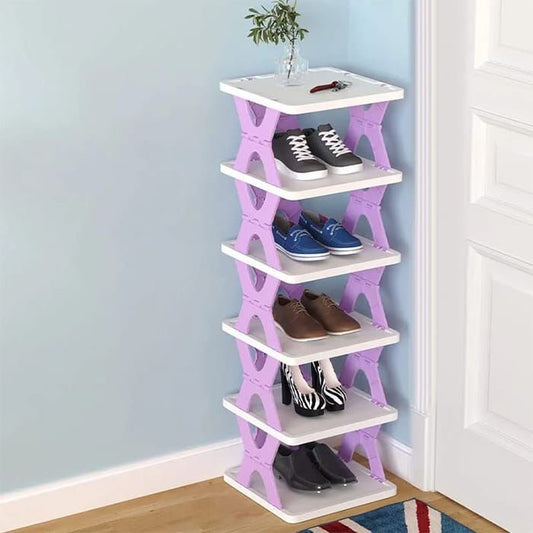 STORAGE RACK 6 TIER