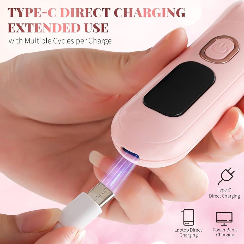 Digital Heated Eyelash Curler