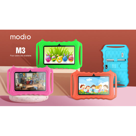 MODIO M3  WIFI -   KIDS TABLET