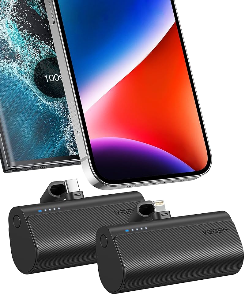 VEGER POWER BANK