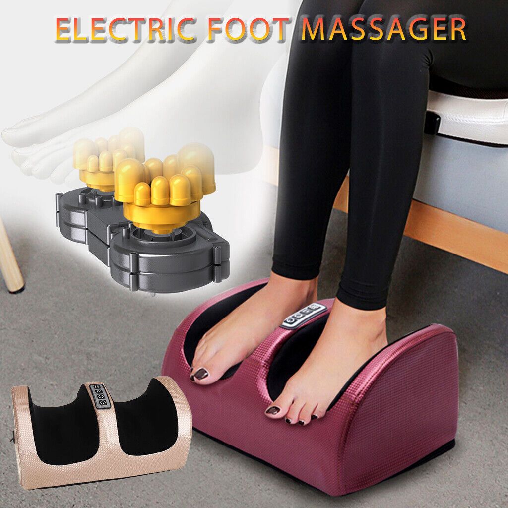 Electric Foot Massager - Ultimate Relaxation & Relief
