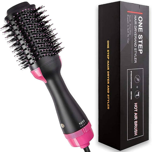 One-Step Hair Dryer & Styler | 3-in-1 Volumizer & Hot Air Brush