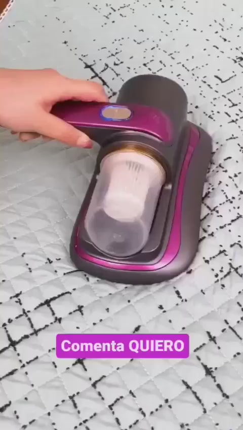 WIRELESS VACUUM CLEANER